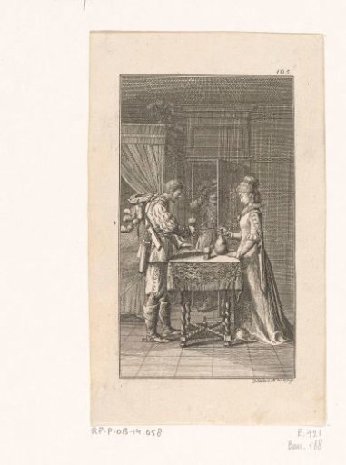 Anne and the Knight