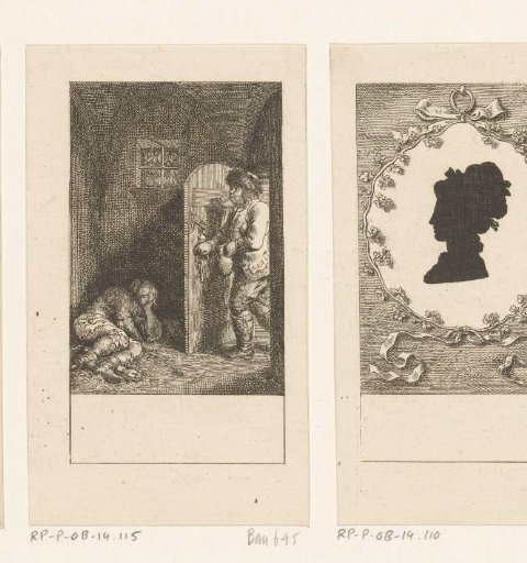 Prisoner and jailer