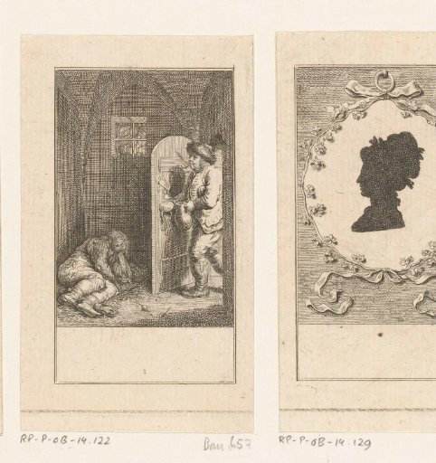 Prisoner and Gaoler