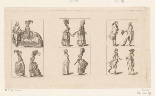 Ladies' and Gentlemen's Clothing