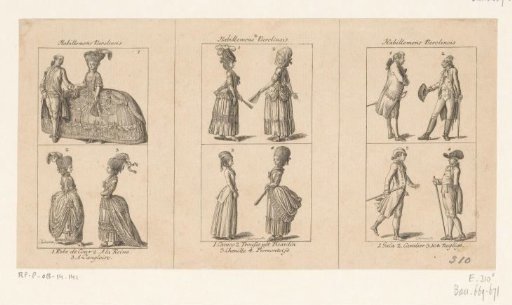 Ladies' and Gentlemen's Clothing