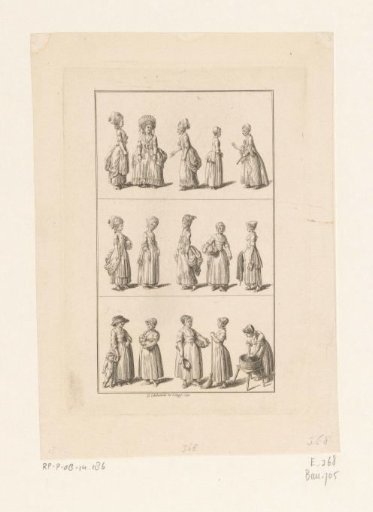 Female servants