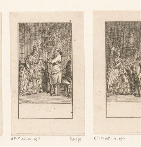Marriage proposal of a physician