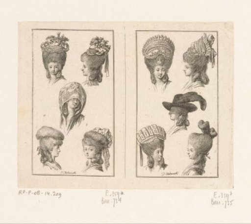 Women's hairstyles