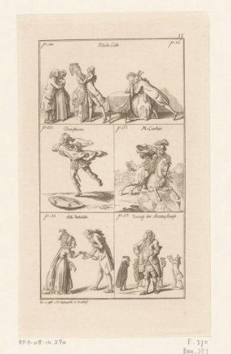 Leaf from The Praise of Folly