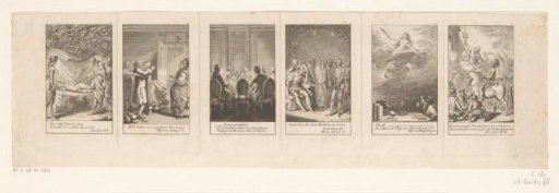 Six Scenes from the Writings of Voltaire