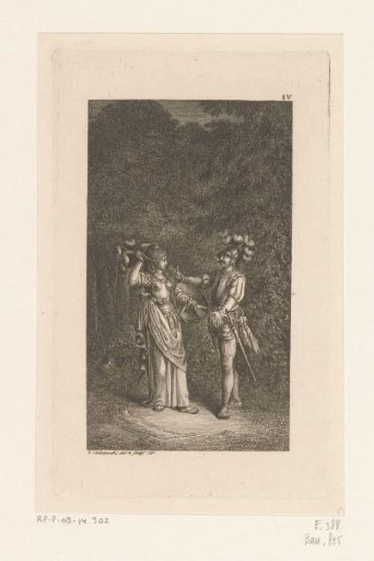 Meeting Between Signe and Hialte
