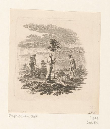 Allegory on education