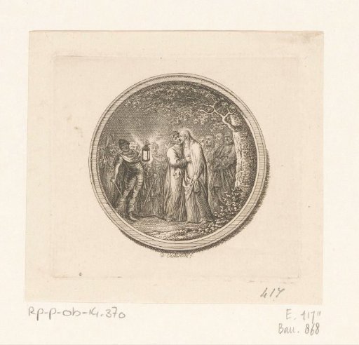 Arrest of Christ