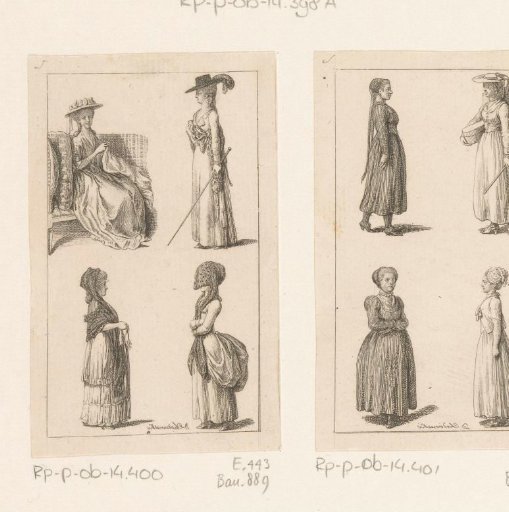 Clothing for ladies
