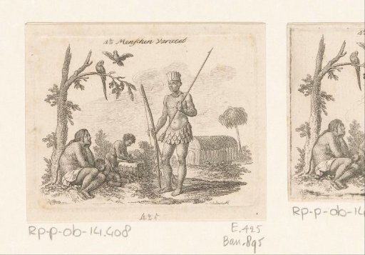 Indigenous inhabitants of America