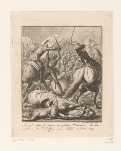 Rudolf I of Habsburg defeats Ottokar II of Bohemia in Vienna