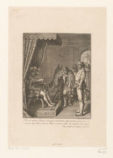Louis the Pious and the Strife of His Sons