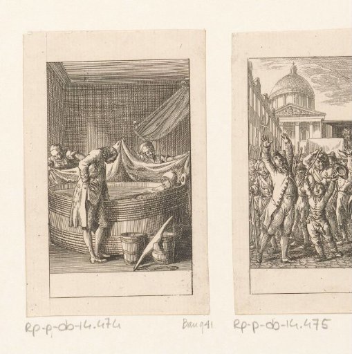 The Folly of Bathing