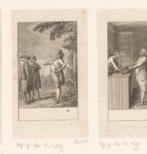 The Folly of the Braggart