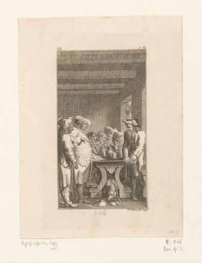 Himmel's Deceit is Discovered by the Builders