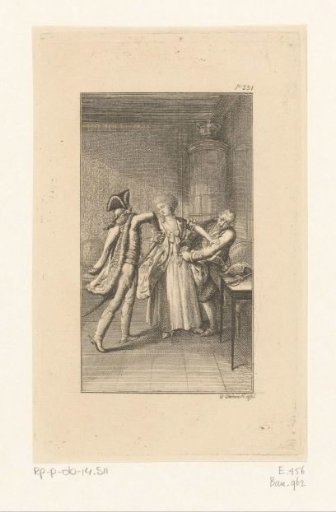 Hungarian Nobleman Liberates His Beloved