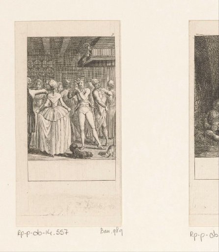 La Fleur organizes a feast