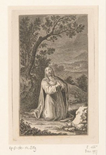 Christ in the Garden of Gethsemane