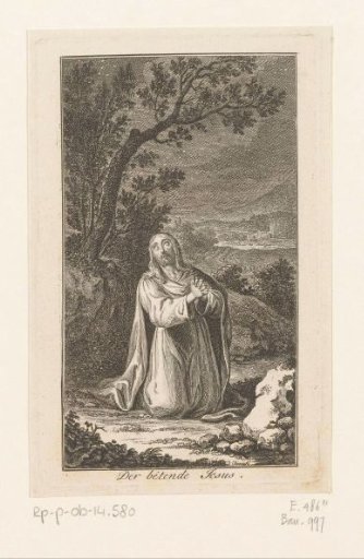 Christ in the Garden of Gethsemane