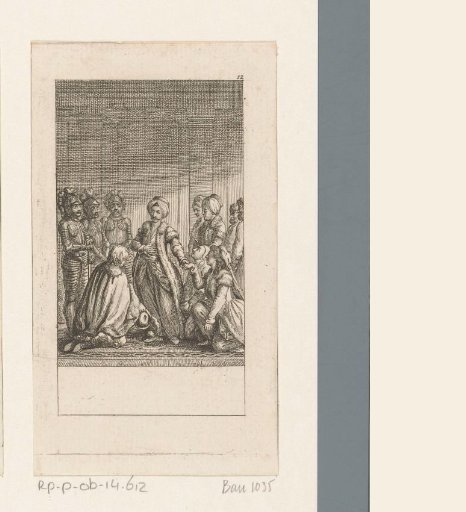 Bassa sets Karl, Adelheid and her father free