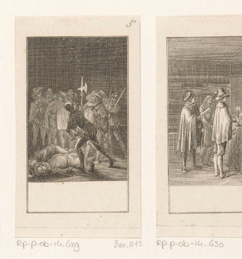 Gil Blas and his retinue find the university rector drunk on the street