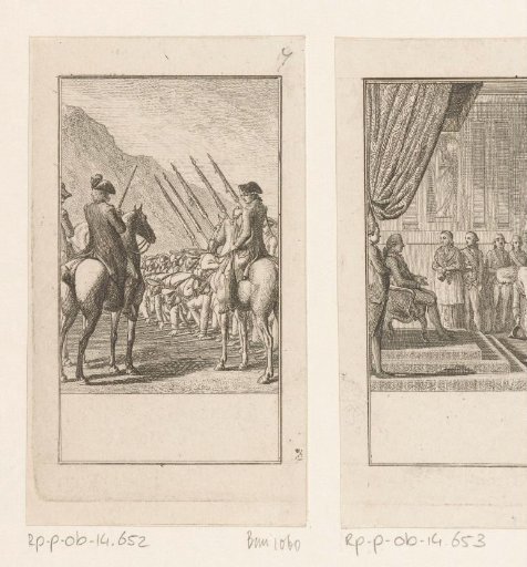 Surrender after the Battle of Saratoga