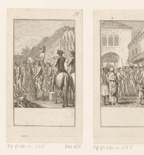 Surrender at Yorktown