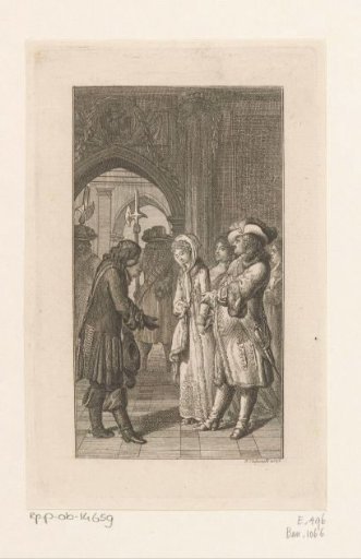 Peter the Great and the Virtuous Girl