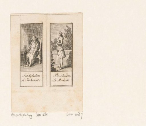 Drowsiness and Modesty