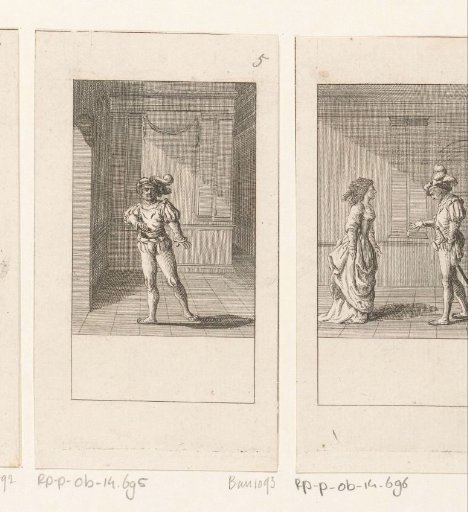Macbeth Draws His Dagger