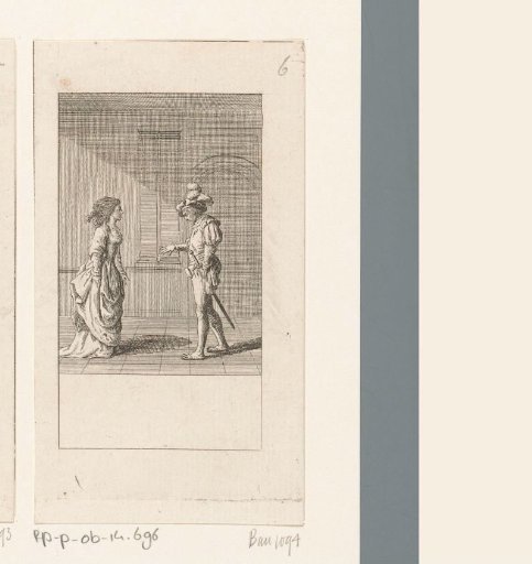 Macbeth Shows His Bloodied Hands