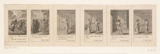 Six Scenes from Shakespeare's Macbeth