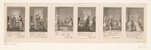 Six Scenes from Bretzner's Eheprocurator