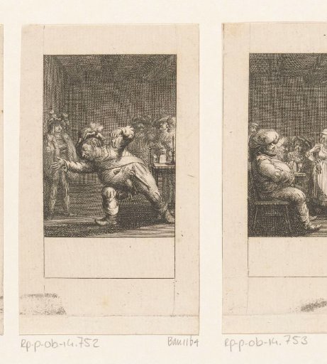 Falstaff lies about the ambush