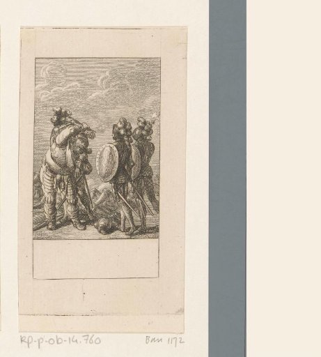 Falstaff Lies About His Victory Over Douglas