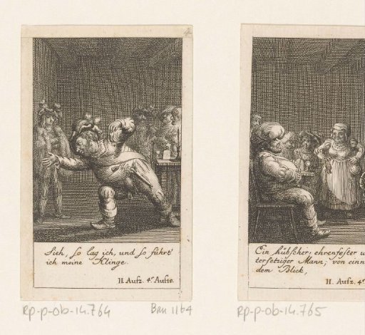 Falstaff Lies About the Ambush