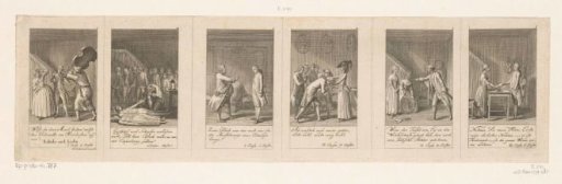 Six Scenes from Schiller's Kabale und Liebe