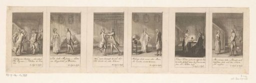 Six Scenes from Schiller's Kabale und Liebe