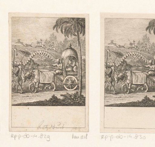 Travels in East India