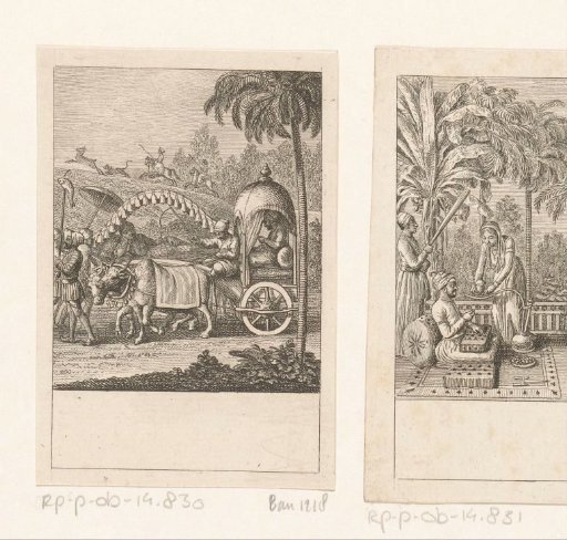 Travels in East India