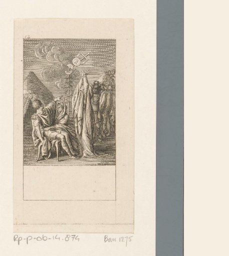 Coriolanus, Virgilia and Volumnia honor the gods