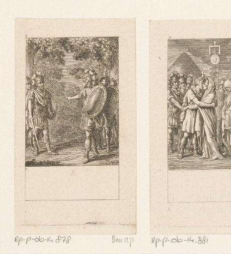 Aufidius and his generals