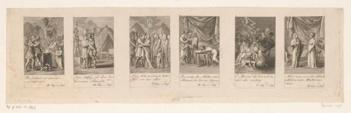 Six scenes from Shakespeare's Coriolanus