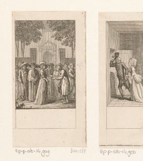 Camille lets the villagers believe she is the wealthy daughter of a Lord and gives alms