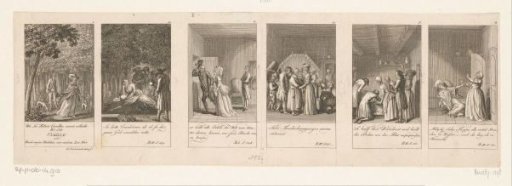Six Scenes from Camilla