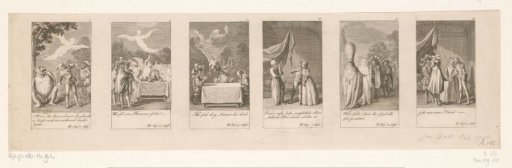 Six Scenes from Shakespeare's The Tempest