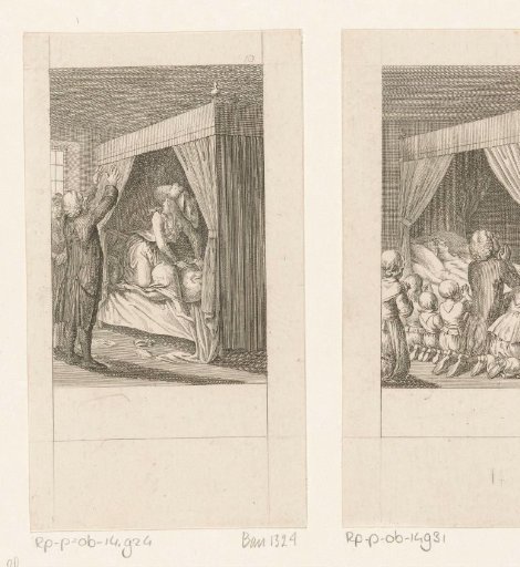 Mr. Albany Identifying the Madwoman as Cecilia