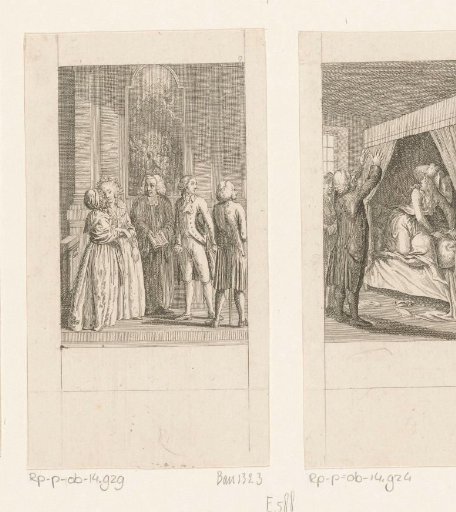 Disruption of the Wedding Vows
