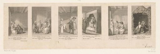 Six Scenes from Cecilia